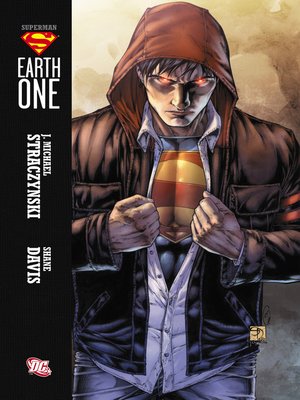 cover image of Superman: Earth One (2010), Volume 1